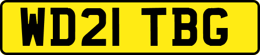 WD21TBG