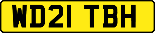 WD21TBH