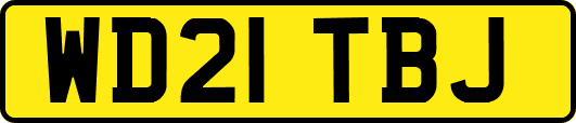 WD21TBJ