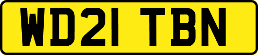WD21TBN