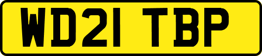 WD21TBP