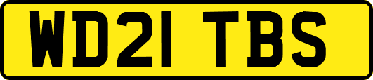 WD21TBS