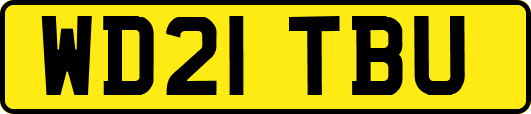 WD21TBU