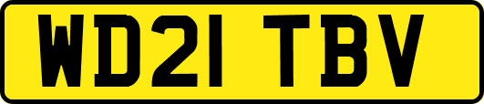 WD21TBV