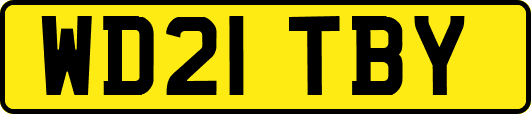 WD21TBY