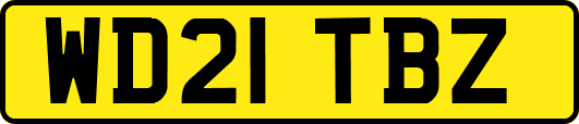 WD21TBZ