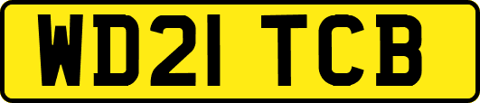 WD21TCB