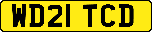 WD21TCD