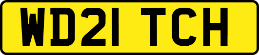 WD21TCH