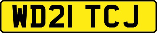 WD21TCJ