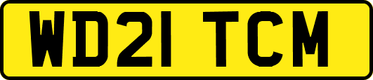 WD21TCM