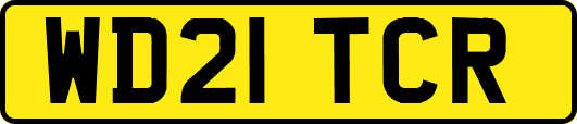 WD21TCR