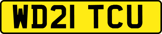 WD21TCU
