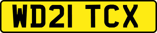 WD21TCX