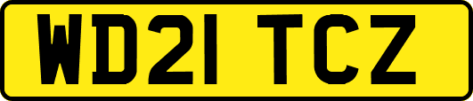 WD21TCZ