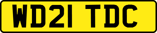 WD21TDC