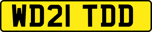 WD21TDD