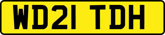 WD21TDH