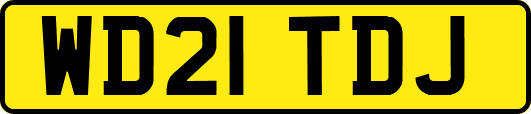 WD21TDJ