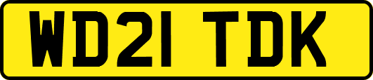 WD21TDK