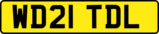 WD21TDL