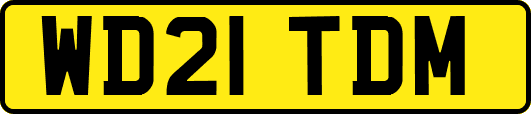 WD21TDM