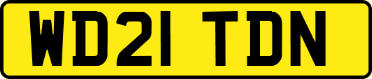 WD21TDN