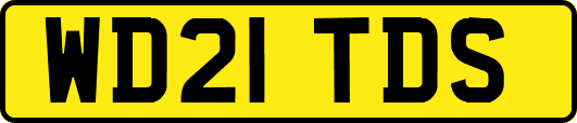 WD21TDS