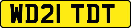 WD21TDT