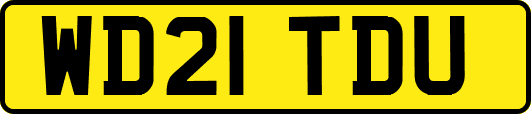 WD21TDU