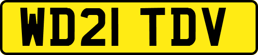 WD21TDV