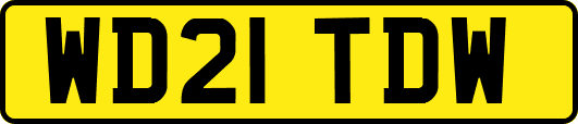 WD21TDW