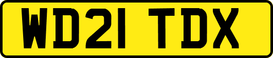 WD21TDX