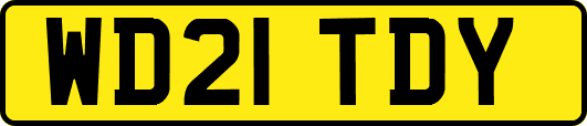 WD21TDY