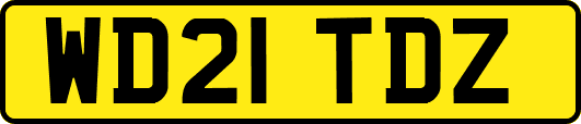 WD21TDZ