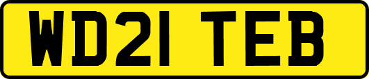 WD21TEB