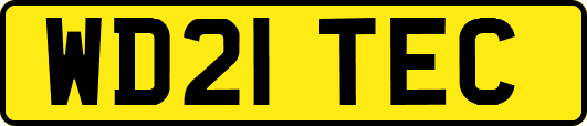 WD21TEC