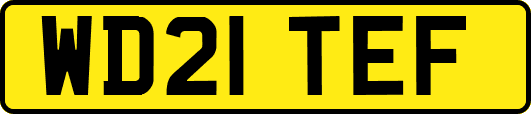 WD21TEF
