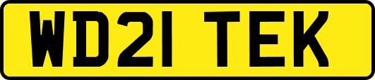 WD21TEK