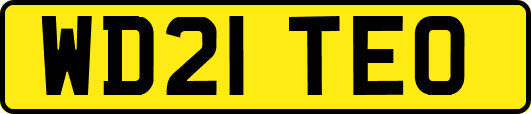 WD21TEO
