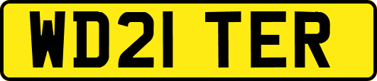 WD21TER