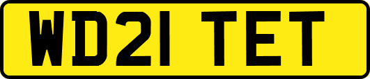 WD21TET