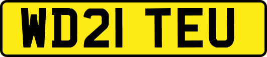 WD21TEU