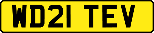 WD21TEV