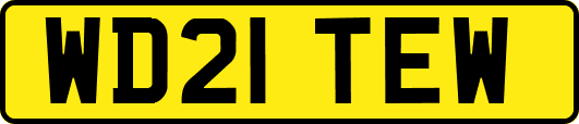 WD21TEW