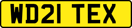 WD21TEX