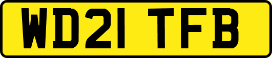 WD21TFB