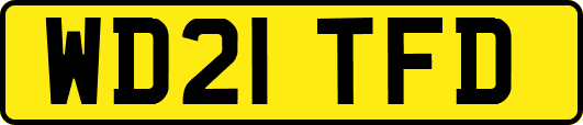 WD21TFD
