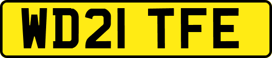 WD21TFE