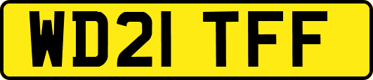 WD21TFF